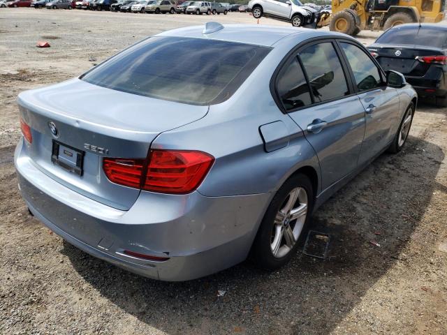 Photo 4 from auction – 2013 BMW 320 I with VIN WBA3B1C57DK128067