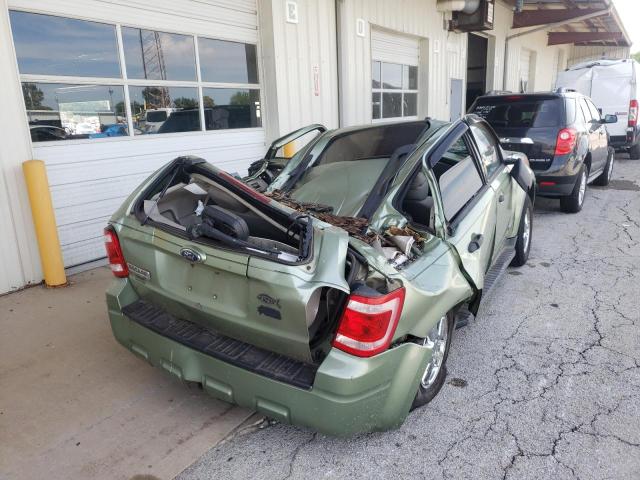 Photo 9 from auction – 2008 FORD ESCAPE XLT with VIN 1FMCU03148KC38936