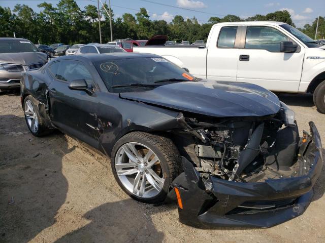 CHEVROLET CAMARO LT 2016 with VIN 1G1FB1RS5G0137291 - Photo from auction