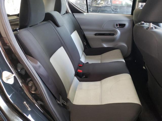 Photo 6 from auction – 2013 TOYOTA PRIUS C with VIN JTDKDTB37D1545408