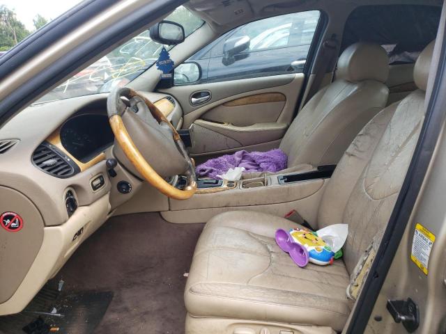 Photo 5 from auction – 2000 JAGUAR S-TYPE with VIN SAJDA01C5YFL61922