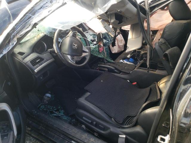 Photo 5 from auction – 2012 HONDA ACCORD EXL with VIN 1HGCS2B85CA010934