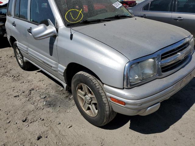 Photo 9 from auction – 2002 CHEVROLET TRACKER LT with VIN 2CNBJ634026941574