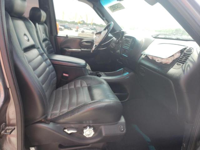 Photo 5 from auction – 2002 FORD F150 SUPER with VIN 1FTRW07362KD27144