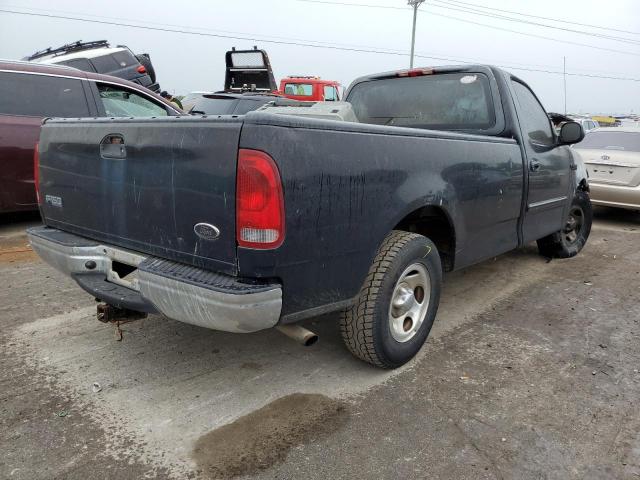 Photo 4 from auction – 2001 FORD F150 with VIN 1FTZF17201NA16464