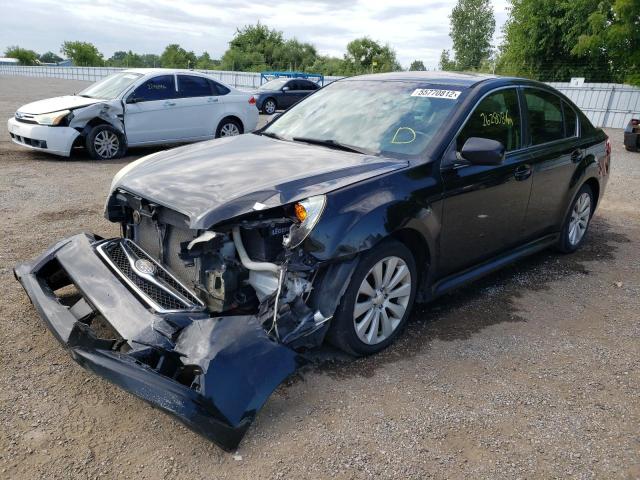 Photo 2 from auction – 2011 SUBARU LEGACY 2.5 with VIN 4S3BMGL68B3211552