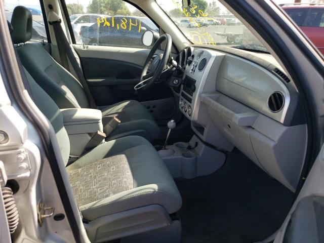 Photo 5 from auction – 2006 CHRYSLER PT CRUISER with VIN 3A4FY58B86T315575