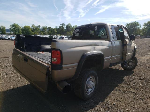 Photo 4 from auction – 2002 DODGE RAM 2500 with VIN 3B7KF23692M203567