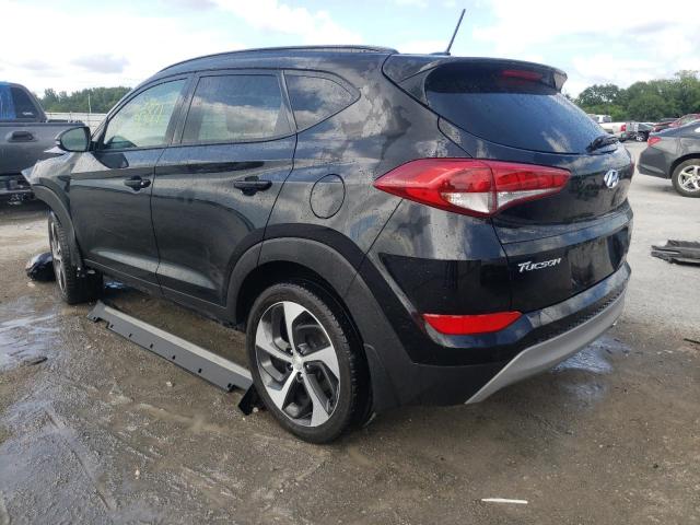 Photo 3 from auction – 2017 HYUNDAI TUCSON LIM with VIN KM8J3CA2XHU573811
