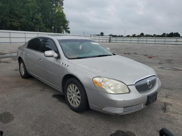 Photo 1 from auction – 2006 BUICK LUCERNE CX with VIN 1G4HP57276U257429