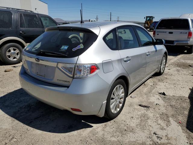 Photo 4 from auction – 2010 SUBARU IMPREZA 2. with VIN JF1GH6B66AH823228
