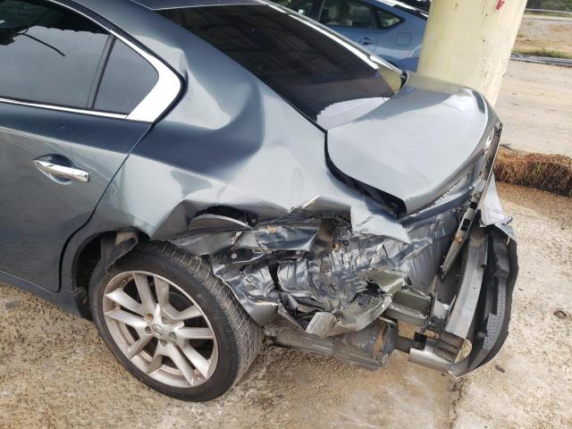 Photo 9 from auction – 2011 NISSAN MAXIMA S with VIN 1N4AA5AP2BC839200