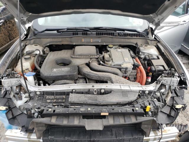 Photo 7 from auction – 2013 FORD FUSION SE with VIN 3FA6P0LU1DR289437