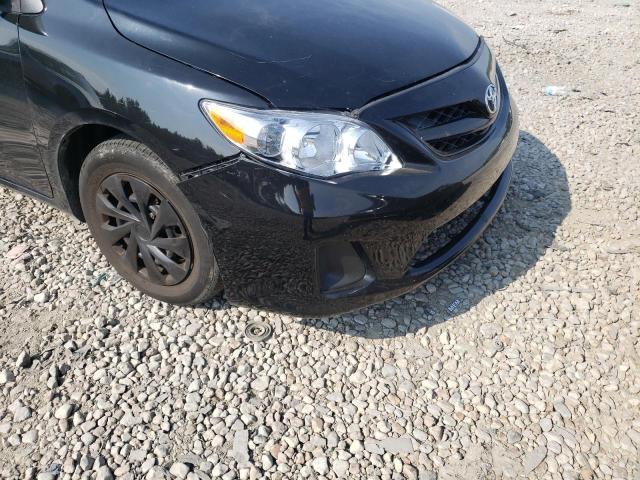 Photo 9 from auction – 2013 TOYOTA COROLLA BA with VIN 2T1BU4EE9DC925526