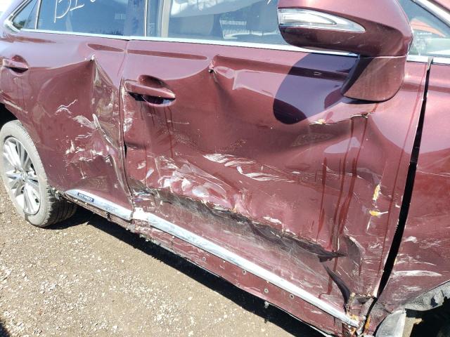 Photo 9 from auction – 2014 LEXUS RX 450 with VIN JTJBC1BA8E2452301