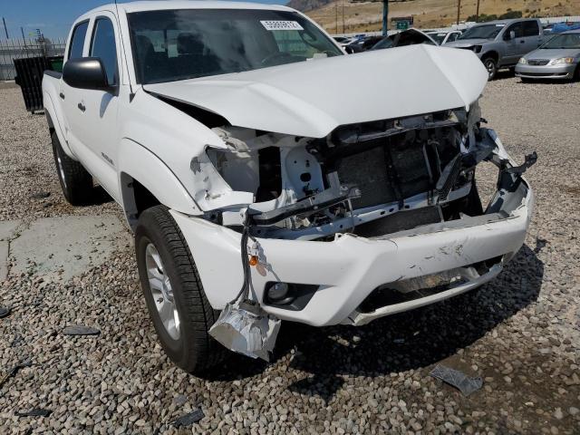 Photo 9 from auction – 2013 TOYOTA TACOMA DOU with VIN 3TMLU4EN3DM114252
