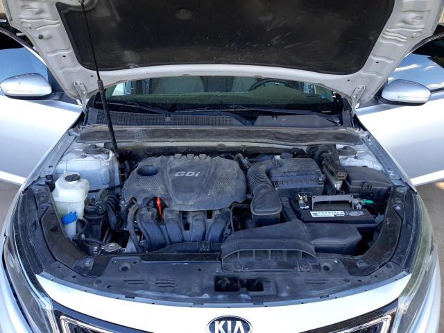 Photo 7 from auction – 2015 KIA OPTIMA EX with VIN 5XXGN4A72FG436729