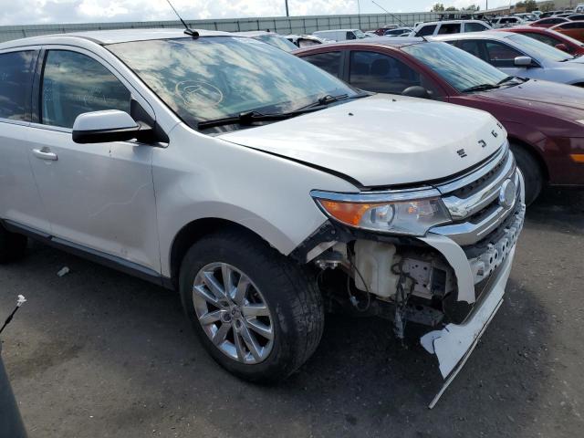 Photo 9 from auction – 2011 FORD EDGE LIMIT with VIN 2FMDK4KC0BBB67062