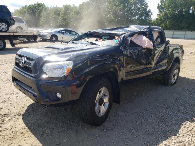Photo 2 from auction – 2015 TOYOTA TACOMA DOU with VIN 3TMLU4EN9FM177987