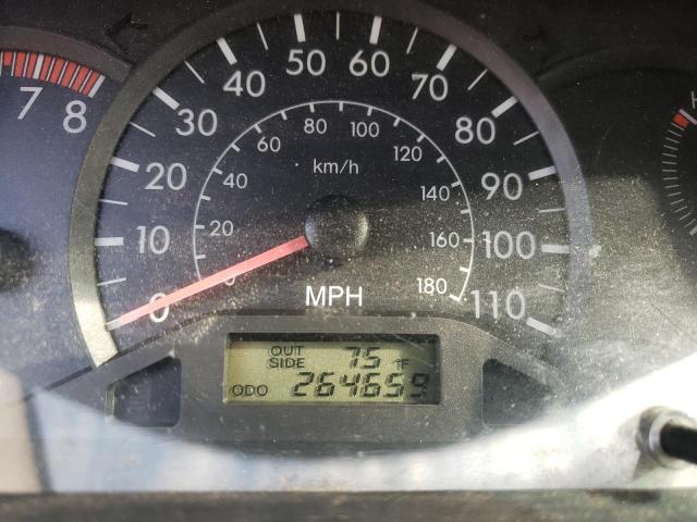 صورة رقم 8 من المزاد - 2006 TOYOTA COROLLA CE مع VIN 2T1BR32E36C597653