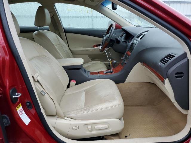 Photo 5 from auction – 2010 LEXUS ES 350 with VIN JTHBK1EGXA2369306