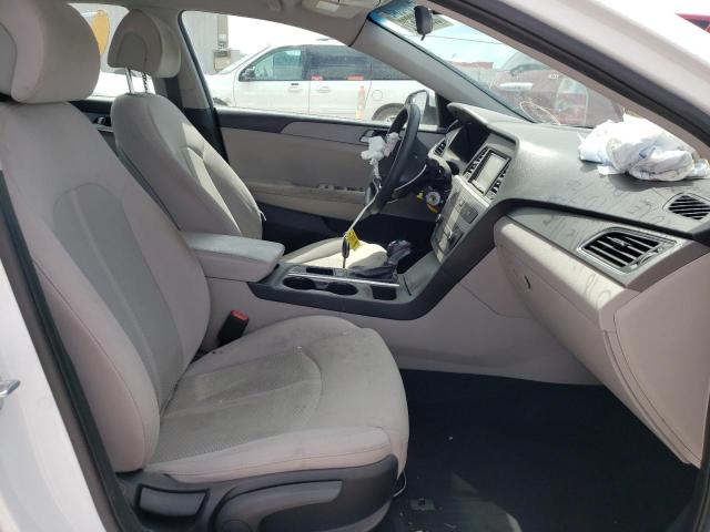 Photo 5 from auction – 2016 HYUNDAI SONATA SE with VIN 5NPE24AF7GH405618
