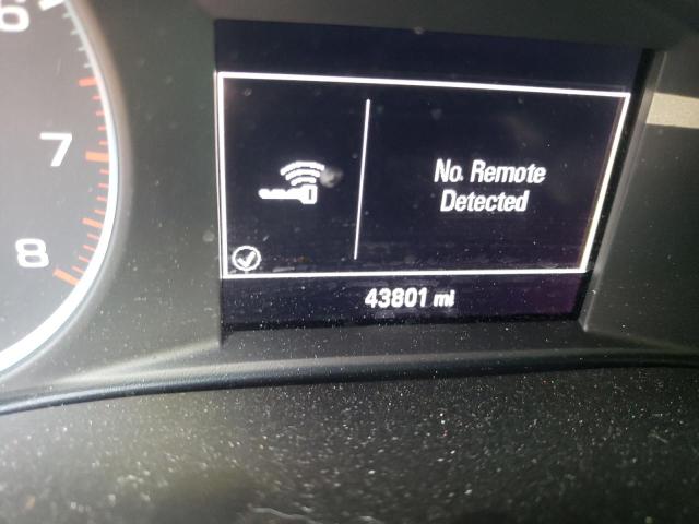 Photo 8 from auction – 2020 CHEVROLET TRAVERSE L with VIN 1GNERFKW6LJ279220