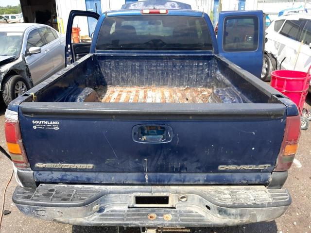 Photo 9 from auction – 2000 CHEVROLET SILVERADO with VIN 1GCEC19T8YZ288891