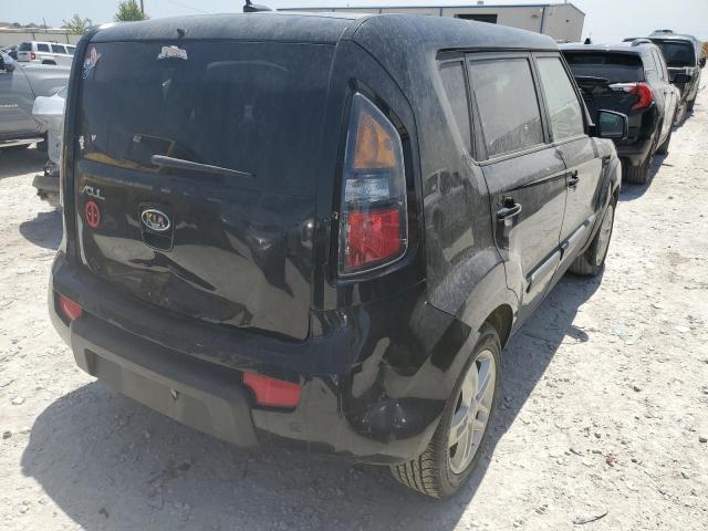 Photo 4 from auction – 2011 KIA SOUL + with VIN KNDJT2A27B7709879