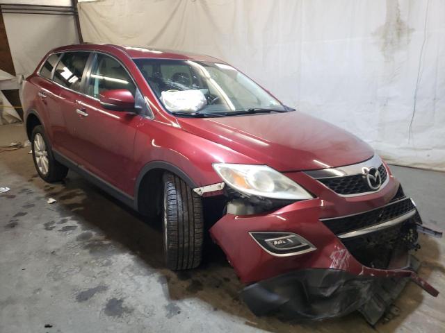 MAZDA CX-9 2010 with VIN JM3TB3MV7A0224941 - Photo from auction