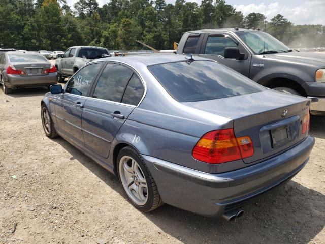 Photo 3 from auction – 2004 BMW 330 I with VIN WBAEV53474KM37813