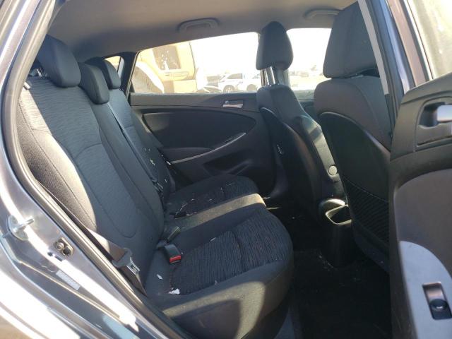Photo 6 from auction – 2016 HYUNDAI ACCENT SE with VIN KMHCT5AE0GU269285