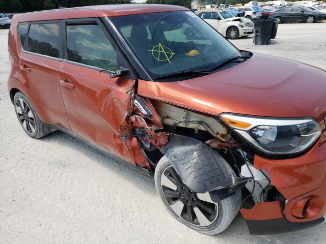 Photo 9 from auction – 2018 KIA SOUL + with VIN KNDJP3A59J7585018