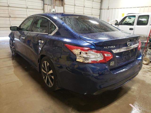Photo 3 from auction – 2016 NISSAN ALTIMA 2.5 with VIN 1N4AL3AP8GC208800