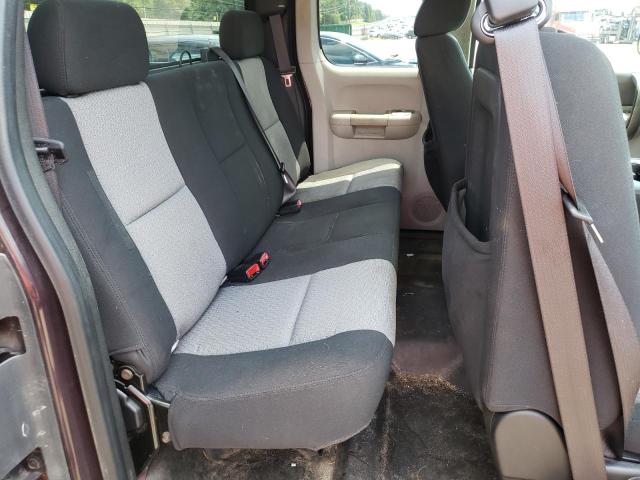 Photo 6 from auction – 2008 CHEVROLET SILVERADO with VIN 1GCEC19CX8Z221967