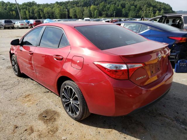 Photo 3 from auction – 2014 TOYOTA COROLLA L with VIN 2T1BURHE3EC052169