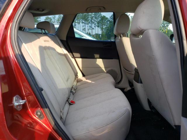Photo 6 from auction – 2008 MAZDA CX-7 with VIN JM3ER293880209350