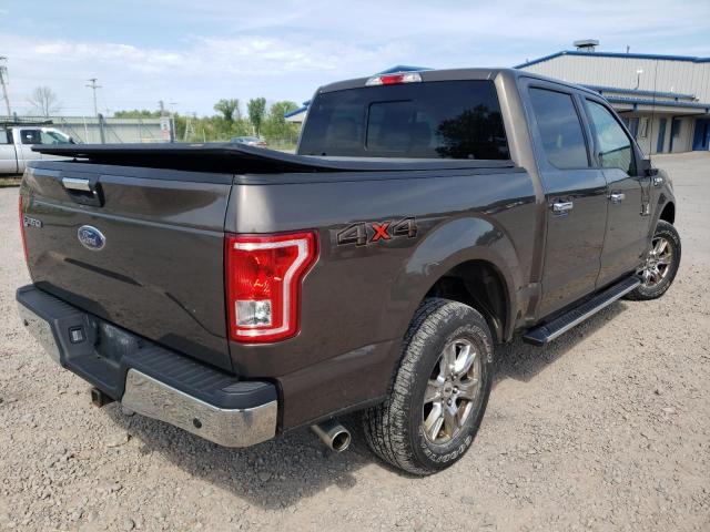 Photo 4 from auction – 2017 FORD F150 SUPER with VIN 1FTEW1EF0HFA72915