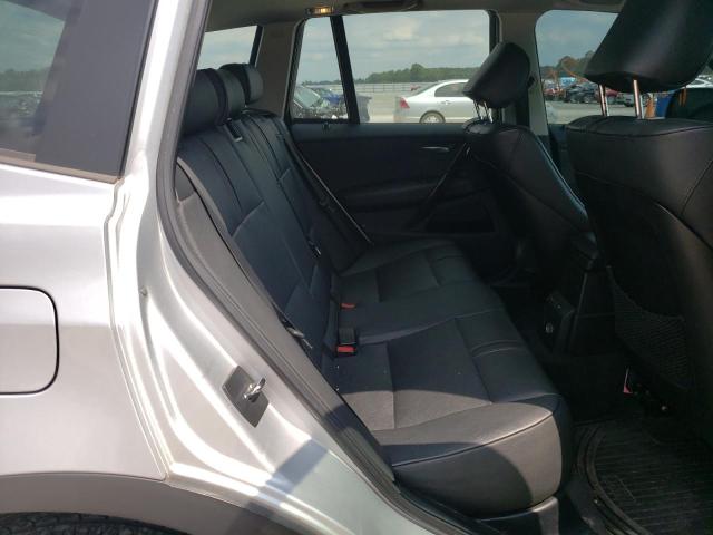 Photo 6 from auction – 2007 BMW X3 3.0SI with VIN WBXPC93487WF25085