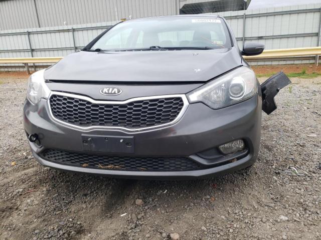 Photo 9 from auction – 2014 KIA FORTE EX with VIN KNAFX4A85E5054886
