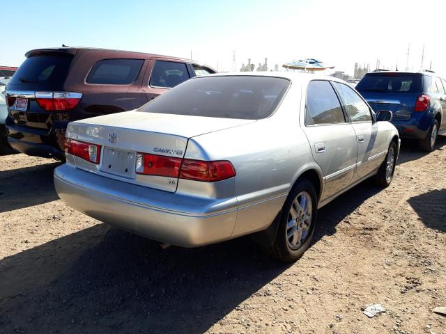 Photo 4 from auction – 2001 TOYOTA CAMRY with VIN 4T1BF28K91U965552
