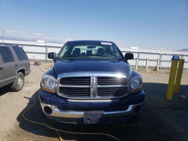 Foto 9 de la subasta – 2006 DODGE RAM 1500 con VIN 3D7KS19D66G241537