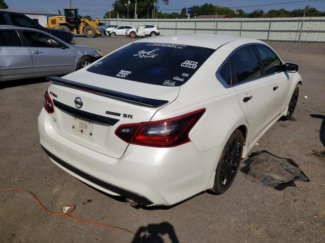 Photo 4 from auction – 2018 NISSAN ALTIMA 2.5 with VIN 1N4AL3AP2JC199597