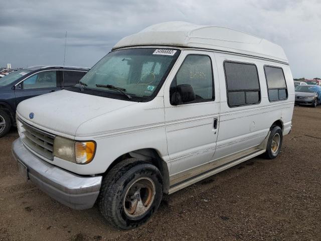 Photo 2 from auction – 1996 FORD ECONOLINE with VIN 1FDEE14H5THB27759