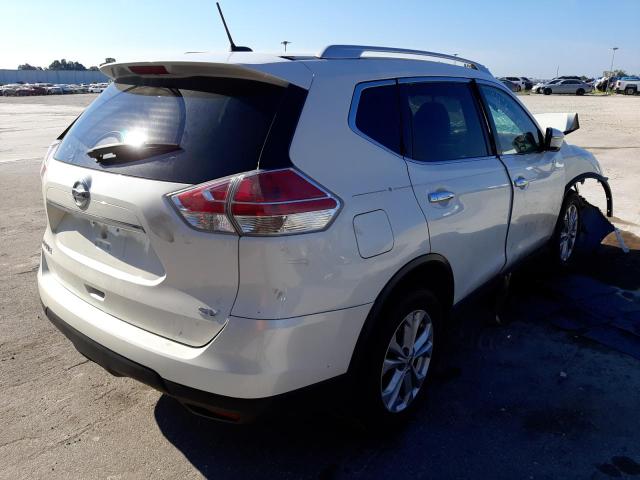 صورة رقم 4 من المزاد - 2015 NISSAN ROGUE S مع VIN KNMAT2MT0FP574206