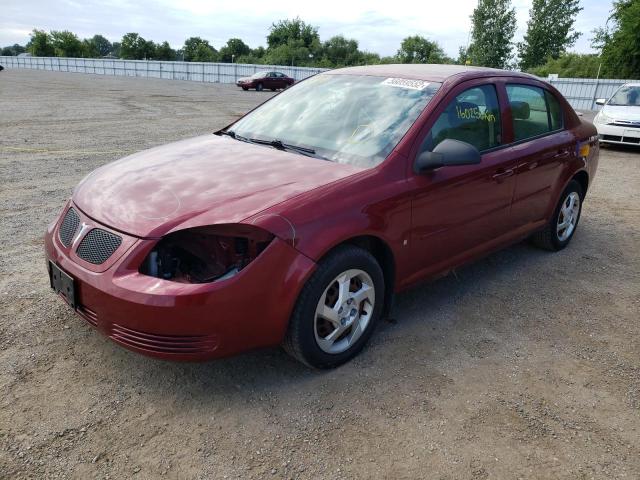 Photo 2 from auction – 2008 PONTIAC G5 with VIN 1G2AJ55F787312190