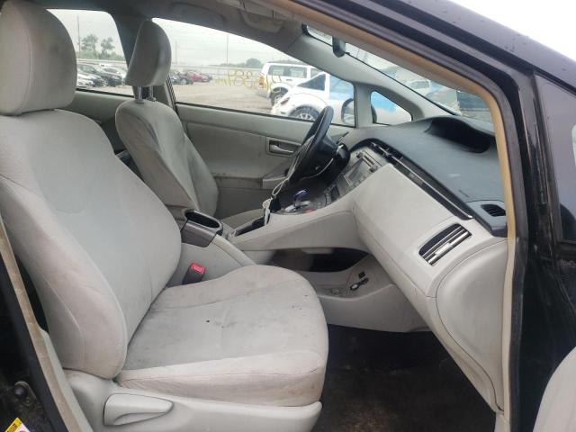 Photo 5 from auction – 2012 TOYOTA PRIUS with VIN JTDKN3DU7C5438840