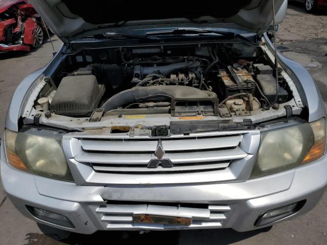 Photo 7 from auction – 2002 MITSUBISHI MONTERO LI with VIN JA4MW51R22J009042