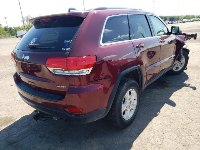 Photo 4 from auction – 2017 JEEP GRAND CHER with VIN 1C4RJFAG5HC614247