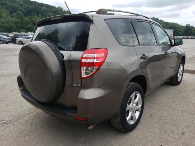 Photo 4 from auction – 2009 TOYOTA RAV4 with VIN JTMBF33VX95016187
